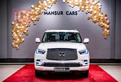انفنتي QX80